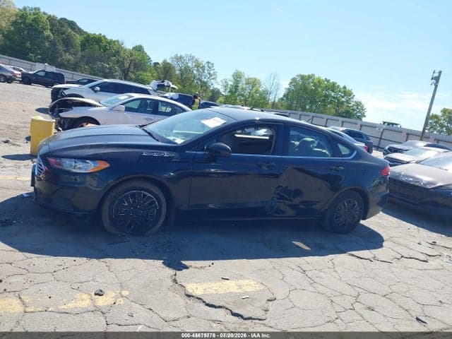 2019 FORD FUSION S 14