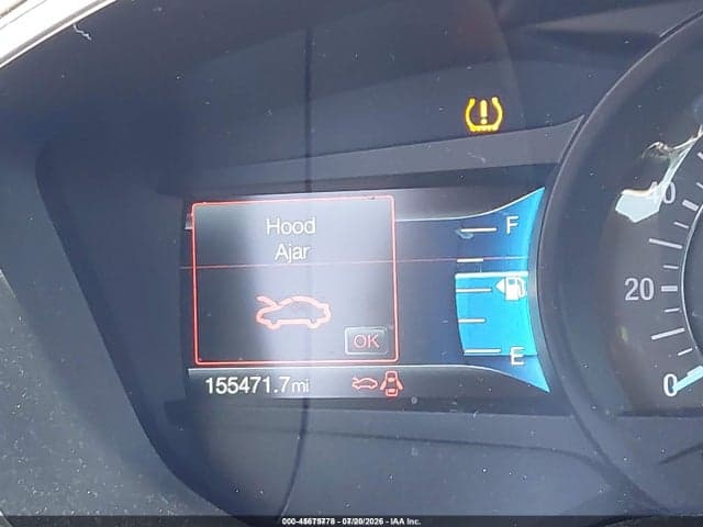 2019 FORD FUSION S 15