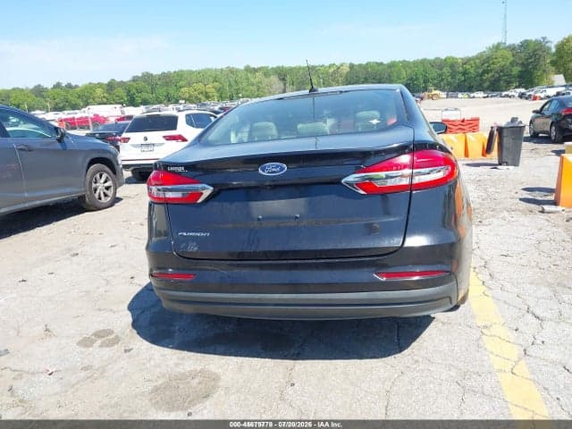 2019 FORD FUSION S 16