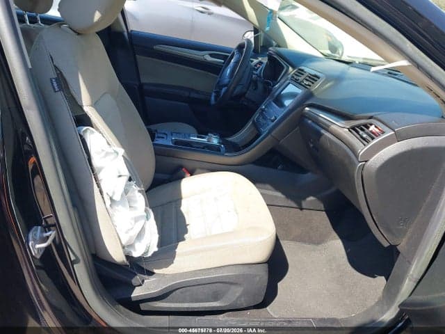 2019 FORD FUSION S 5