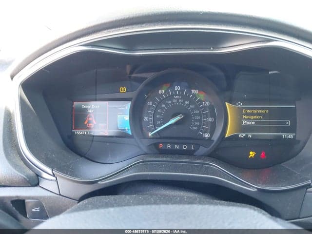 2019 FORD FUSION S 7