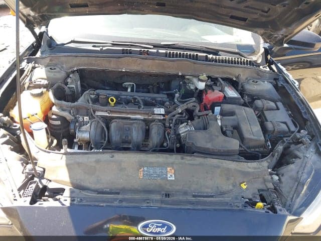 2019 FORD FUSION S 10