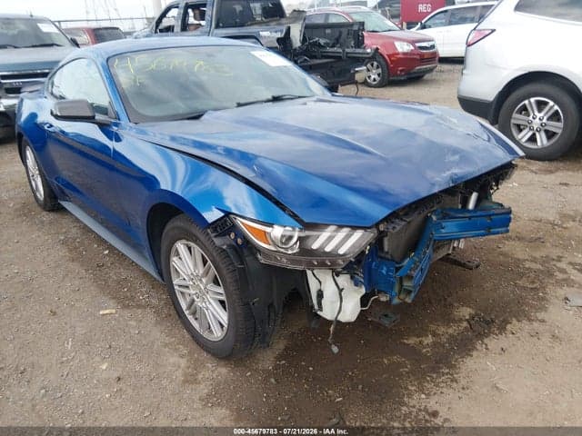 2017 FORD MUSTANG V6 - 1