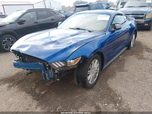 2017 FORD MUSTANG V6 2
