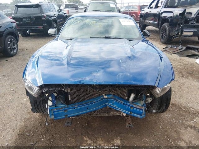2017 FORD MUSTANG V6 11