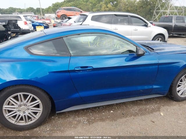 2017 FORD MUSTANG V6 12