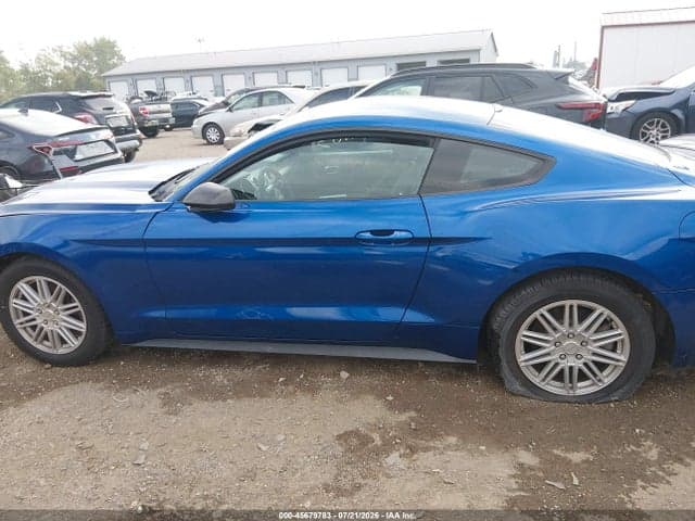 2017 FORD MUSTANG V6 13