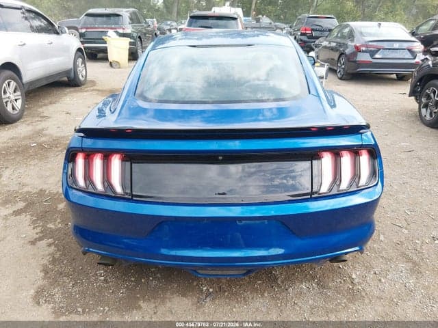 2017 FORD MUSTANG V6 15