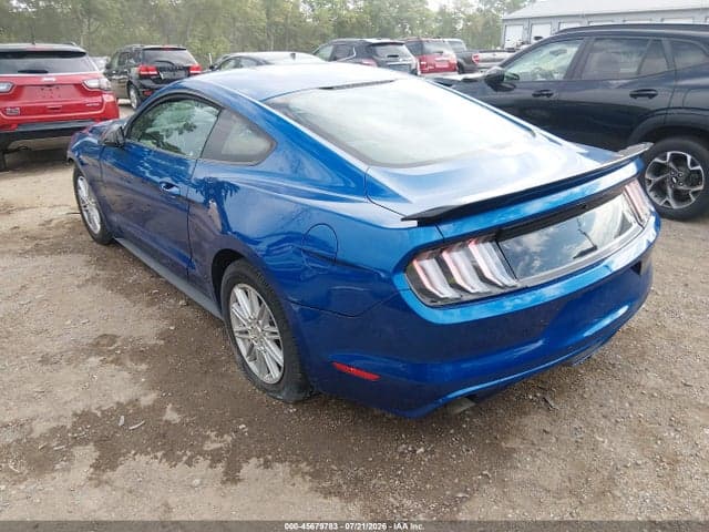 2017 FORD MUSTANG V6 3