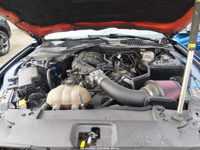 2017 FORD MUSTANG V6 10