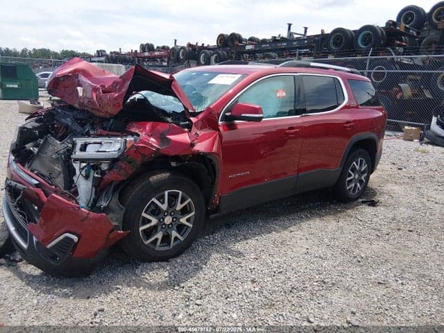 2023 GMC ACADIA FWD SLT 2