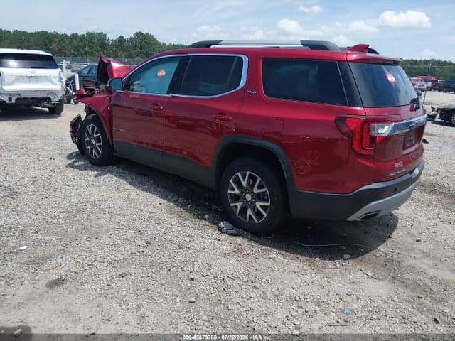 2023 GMC ACADIA FWD SLT 3