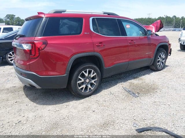 2023 GMC ACADIA FWD SLT 4