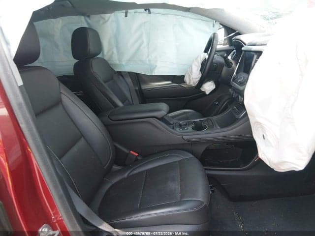 2023 GMC ACADIA FWD SLT 5