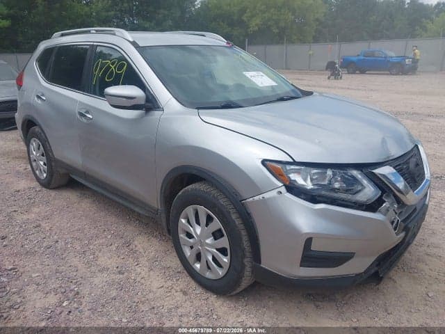 2017 NISSAN ROGUE S - 1