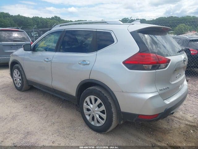 2017 NISSAN ROGUE S 3