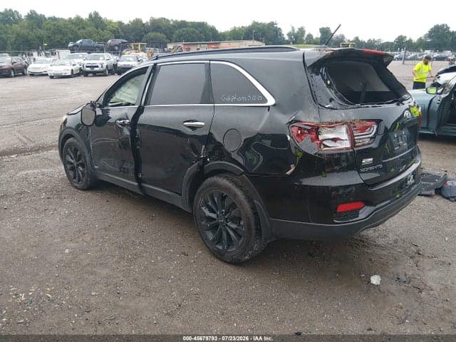 2020 KIA SORENTO 3.3L S 3