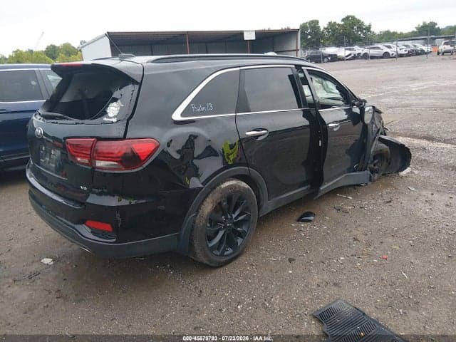 2020 KIA SORENTO 3.3L S 4