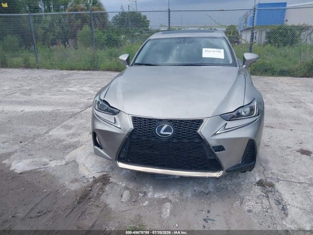 2017 LEXUS IS 200T 12