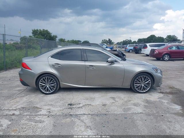 2017 LEXUS IS 200T 13