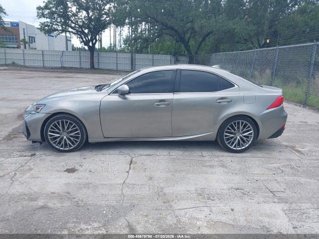 2017 LEXUS IS 200T 14