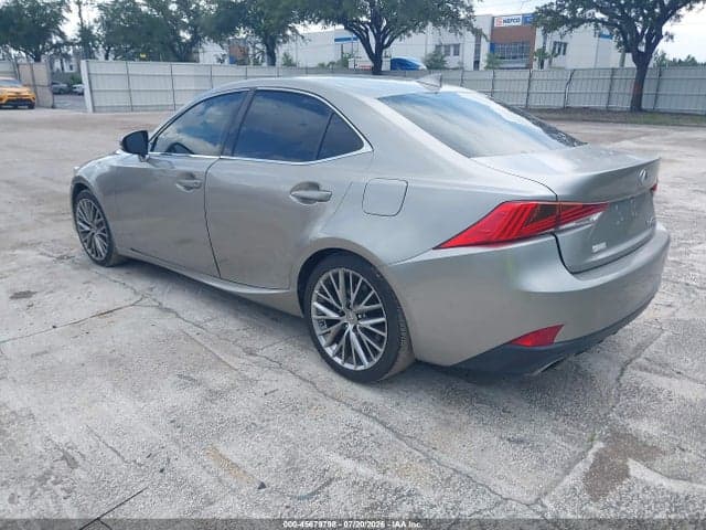 2017 LEXUS IS 200T 3