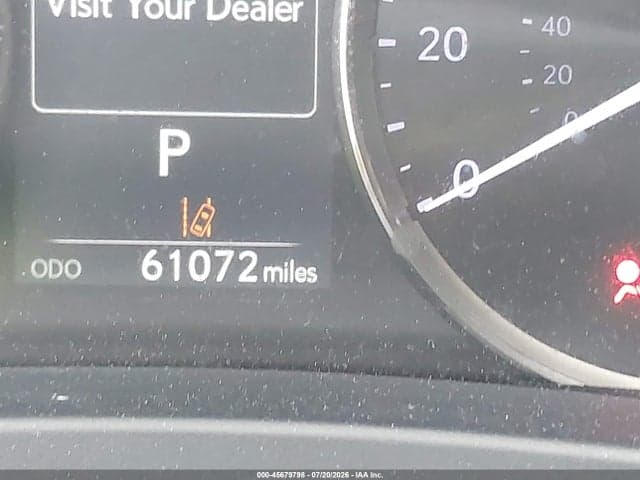 2017 LEXUS IS 200T 7