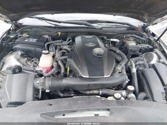 2017 LEXUS IS 200T 10