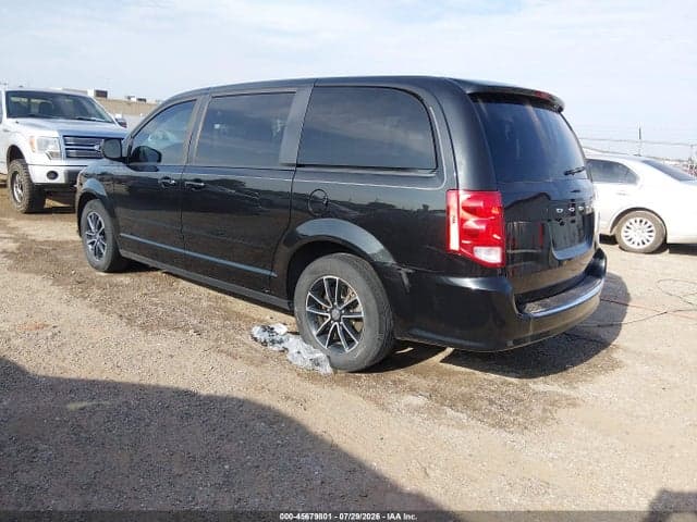 2017 DODGE GRAND CARAVAN GT 3