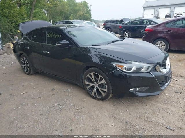 2017 NISSAN MAXIMA 3.5 SL - 1