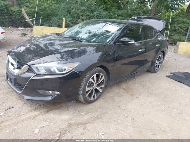 2017 NISSAN MAXIMA 3.5 SL 2