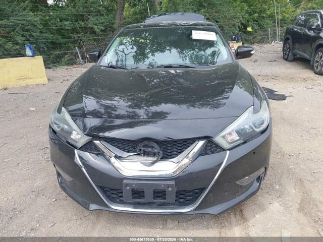 2017 NISSAN MAXIMA 3.5 SL 12