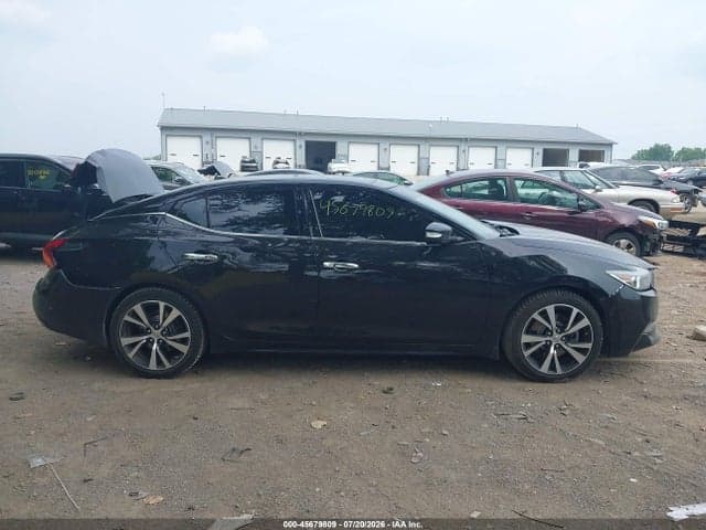 2017 NISSAN MAXIMA 3.5 SL 13