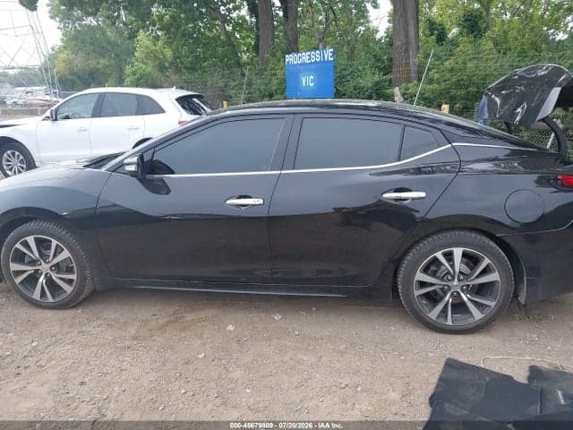 2017 NISSAN MAXIMA 3.5 SL 14