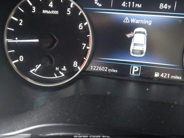 2017 NISSAN MAXIMA 3.5 SL 15