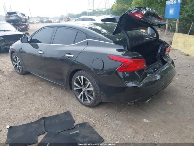 2017 NISSAN MAXIMA 3.5 SL 3
