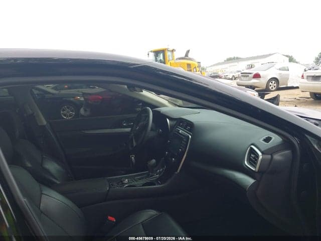 2017 NISSAN MAXIMA 3.5 SL 5
