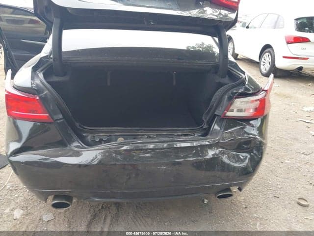 2017 NISSAN MAXIMA 3.5 SL 6