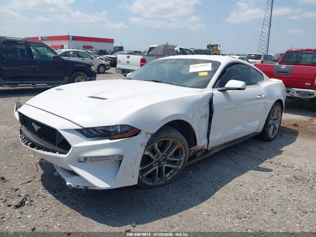 2018 FORD MUSTANG GT PREMIUM 2