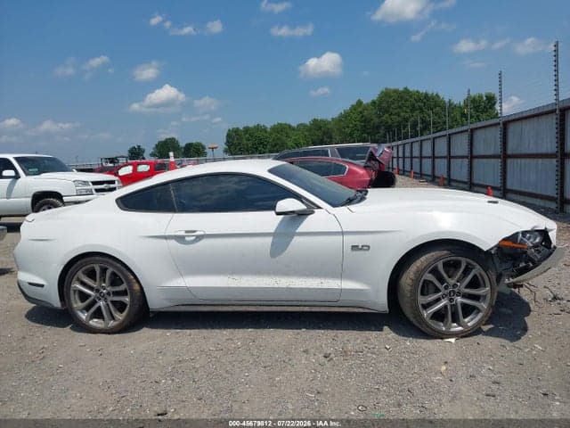 2018 FORD MUSTANG GT PREMIUM 13
