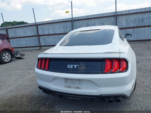2018 FORD MUSTANG GT PREMIUM 16