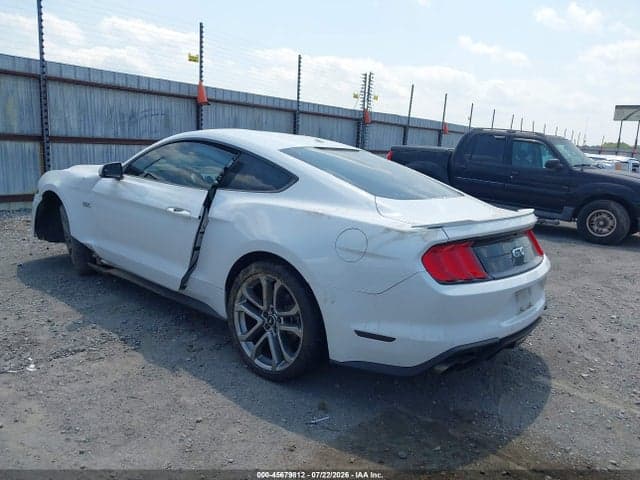 2018 FORD MUSTANG GT PREMIUM 3