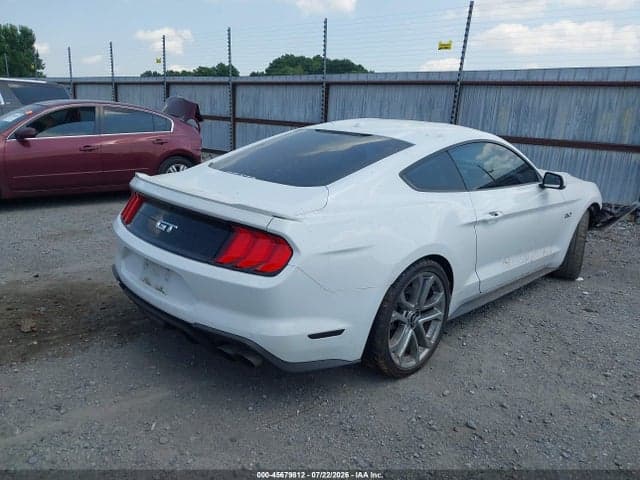 2018 FORD MUSTANG GT PREMIUM 4