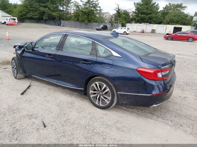 2020 HONDA ACCORD HYBRID EX 3