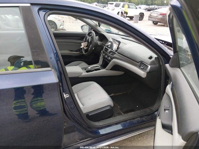 2020 HONDA ACCORD HYBRID EX 5
