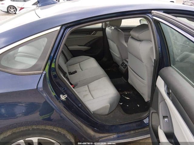 2020 HONDA ACCORD HYBRID EX 8