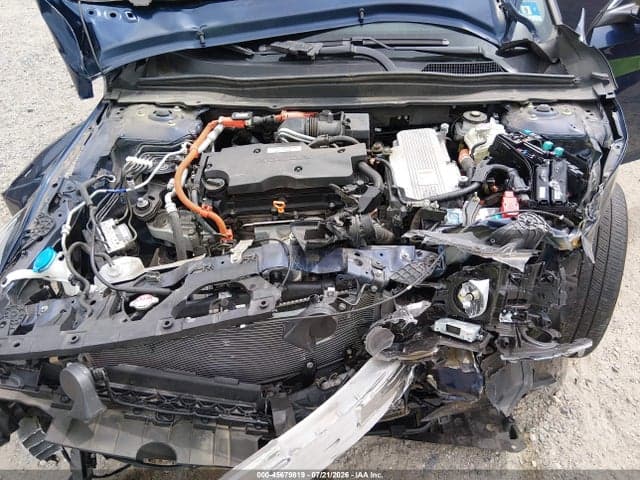 2020 HONDA ACCORD HYBRID EX 10
