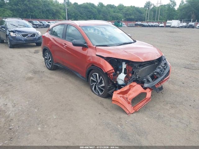 2019 HONDA HR-V SPORT - 1