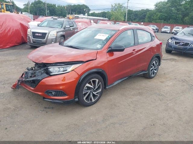 2019 HONDA HR-V SPORT 2