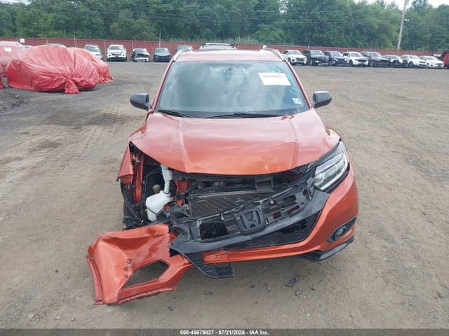 2019 HONDA HR-V SPORT 12